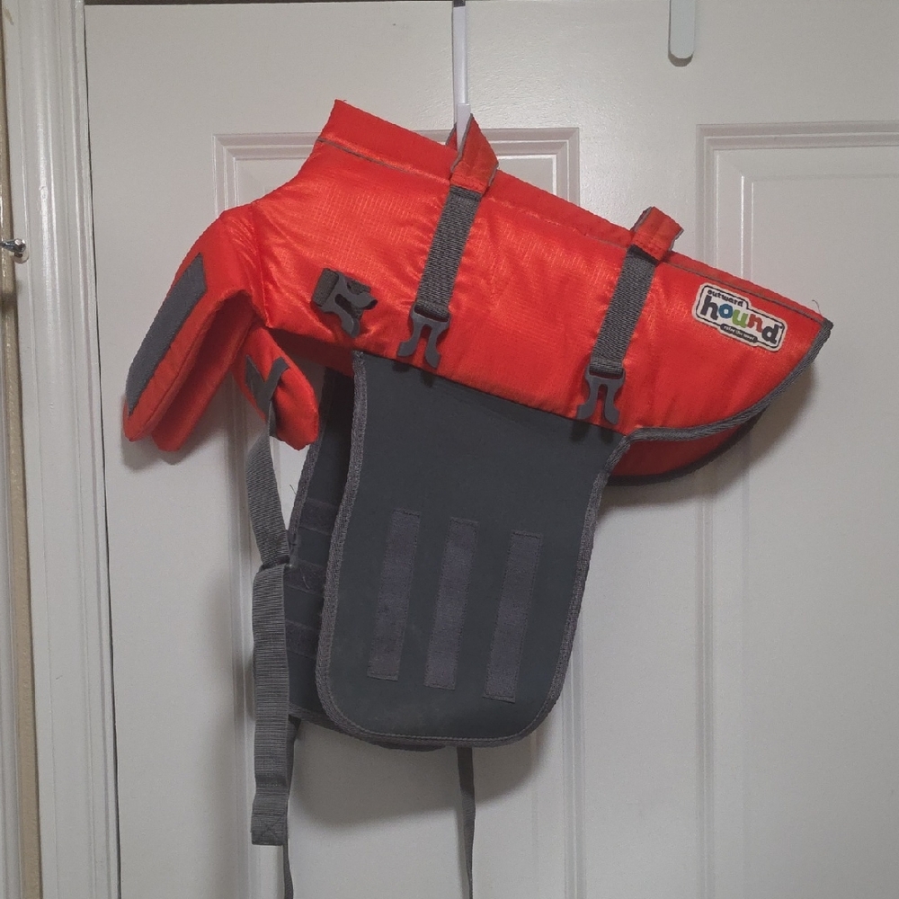 Outward Hound K9 Life Jacket Large